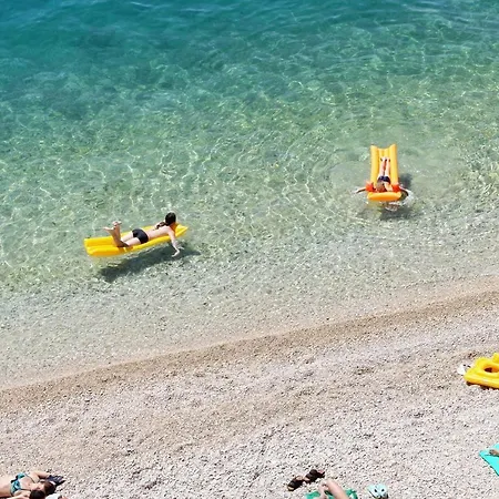 By The Sea Podgora, Makarska - 6725 Apartmán Podgora (Split-Dalmatia)