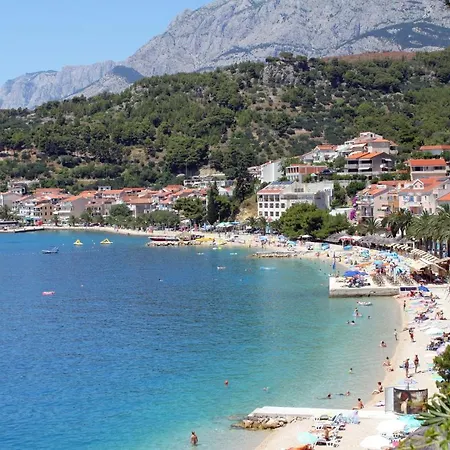 Apartments By The Sea Podgora, Makarska - 6725 Podgora