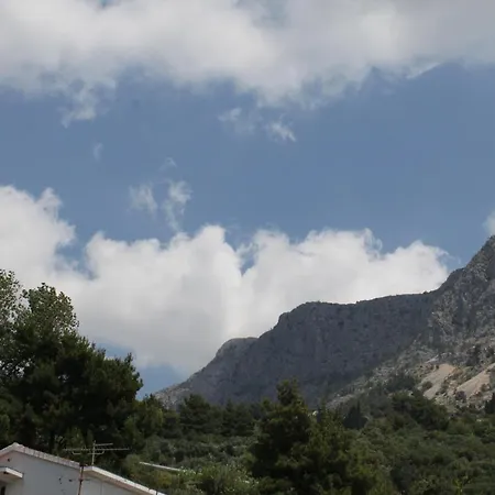 By The Sea Podgora, Makarska - 6725 Apartmán Podgora (Split-Dalmatia)