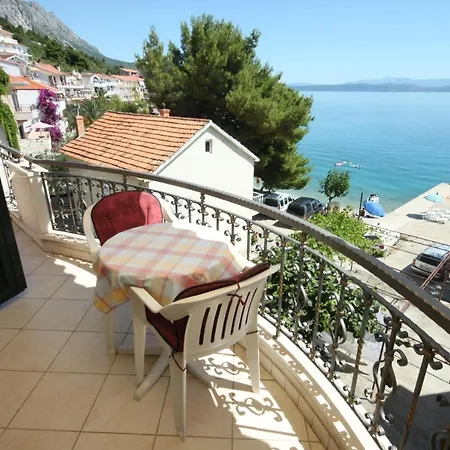 Apartments By The Sea Podgora, Makarska - 6725