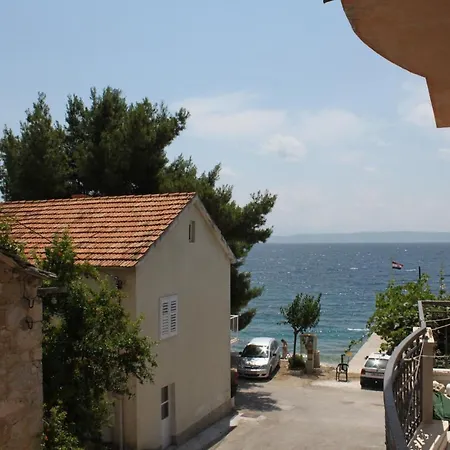 By The Sea Podgora, Makarska - 6725 Apartmán Podgora (Split-Dalmatia)