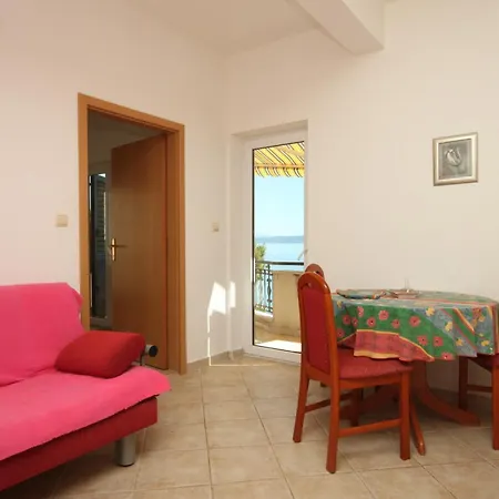 Apartment Apartments By The Sea Podgora, Makarska - 6725